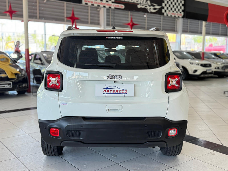 Jeep Renegade 1.8 Automática Flex - 2021