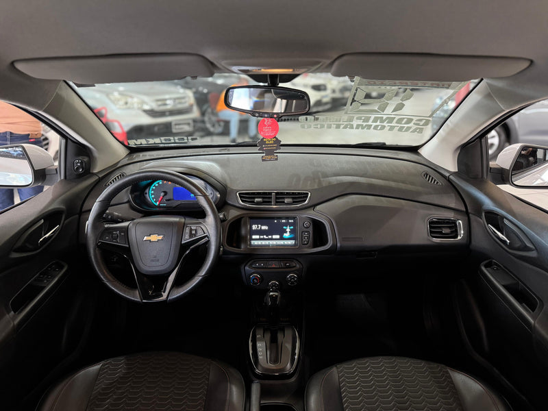 Chevrolet Onix LTZ 1.4 Automático Flex - 2018