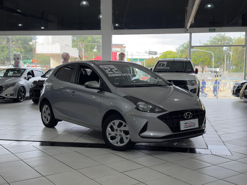VENDIDO ✅ - Hyundai HB20 Vision 1.0 Manual Flex