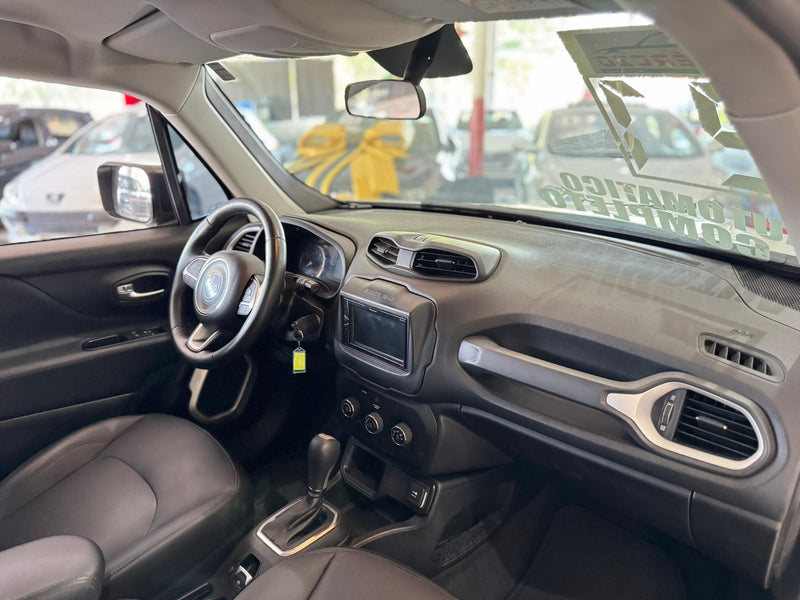 Jeep Renegade 1.8 Automática Flex - 2021