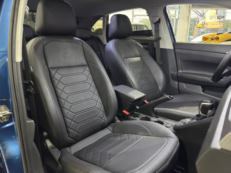 VENDIDO ✅ - Volkswagen Nivus Comfortline 200 TSI Automático Flex Turbo