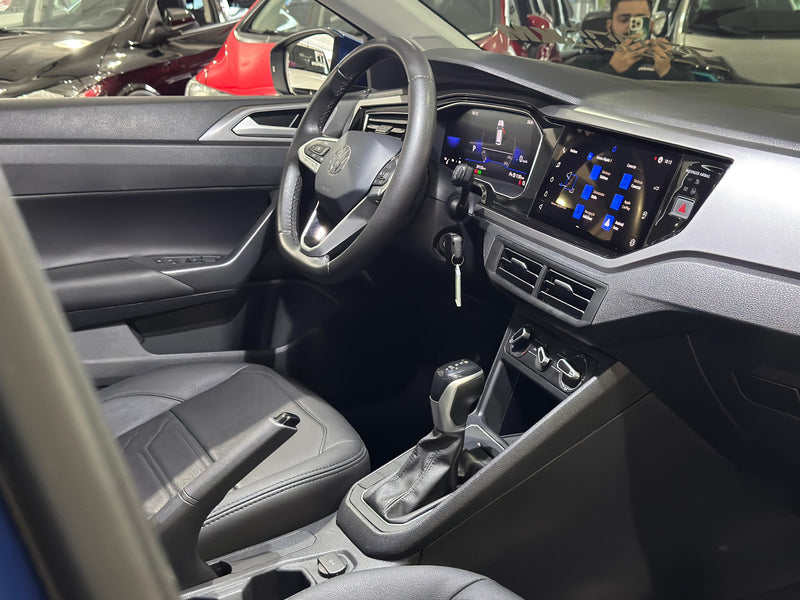 VENDIDO ✅ - Volkswagen Nivus Comfortline 200 TSI Automático Flex Turbo