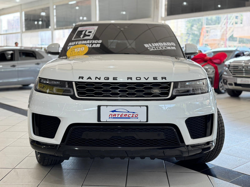 Range Rover Sport HSE Blindada 3.0 Automática Turbo Diesel - 2018/2019