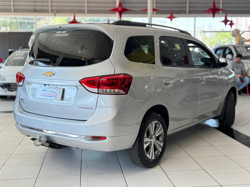 VENDIDO ✅  - Chevrolet Spin Premier 1.8 Automática Flex - 2022