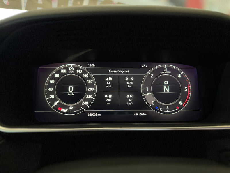 Range Rover Sport HSE Blindada 3.0 Automática Turbo Diesel - 2018/2019