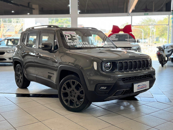 Jeep Renegade S T270 4x4 Flex Blindado - 2022/2023