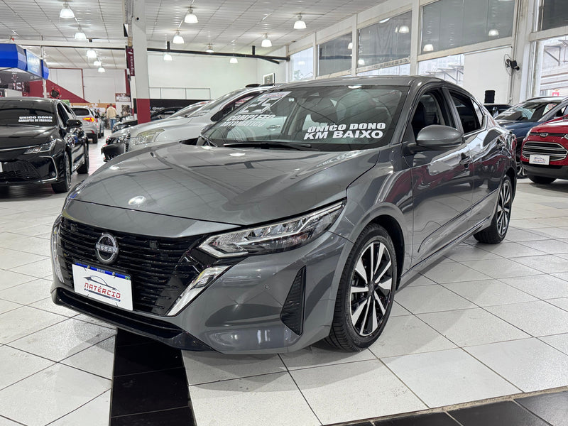 VENDIDO ✅ - Nissan Sentra Advance 2.0 Automático