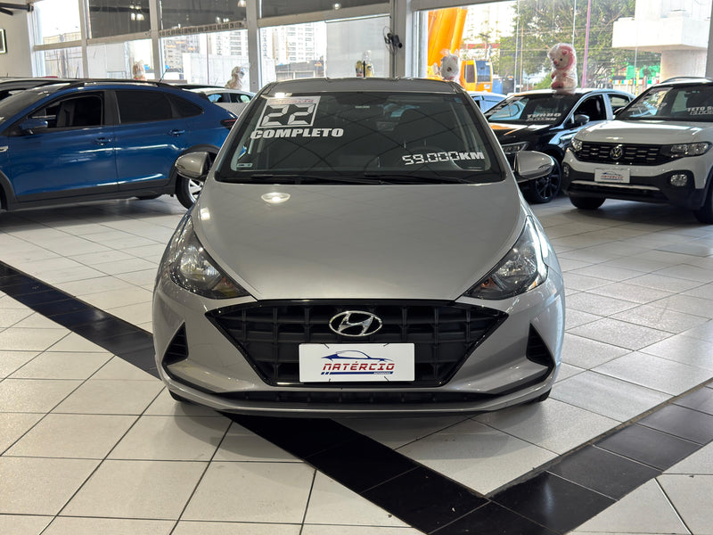 VENDIDO ✅ - Hyundai HB20 Vision 1.0 Manual Flex