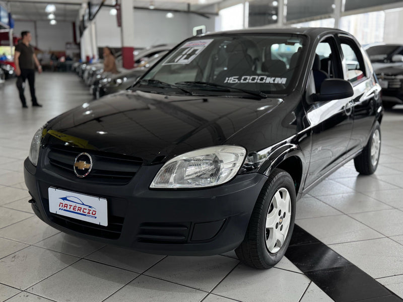 Chevrolet Celta Life 1.0 4 Portas - 2009/2010