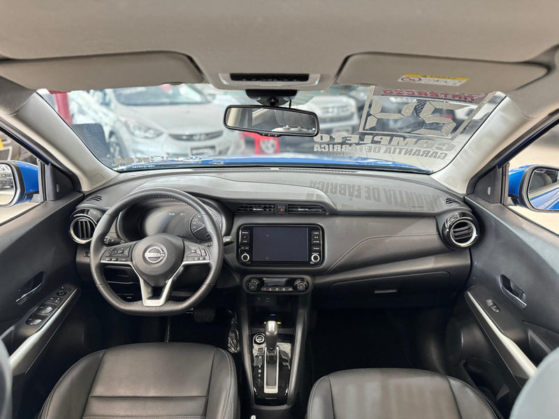 Nissan Kicks Exclusive 1.6 Automático Flex - 2023/2024