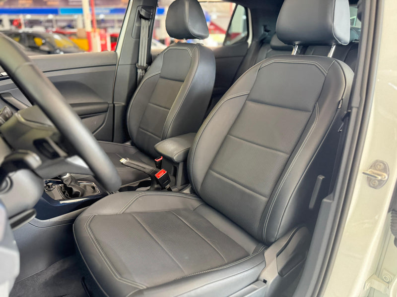 Volkswagen T-Cross 200 TSI 1.0 Turbo Automático Flex - 2023/2024