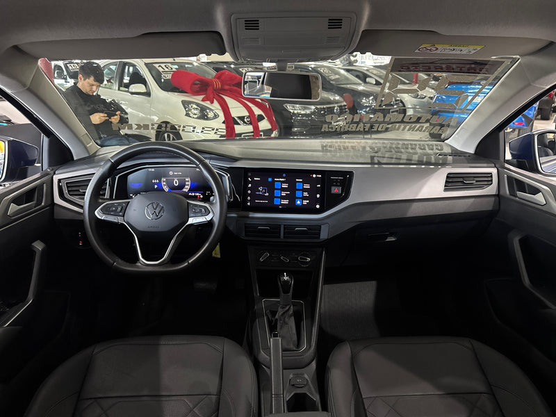 VENDIDO ✅ - Volkswagen Nivus Comfortline 200 TSI Automático Flex Turbo