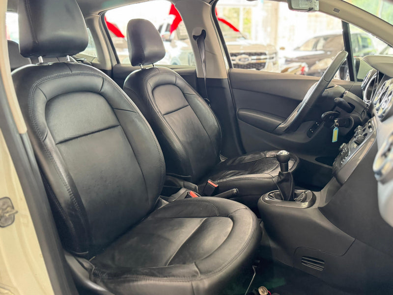 Citroën C3 Tendance 1.5 Manual Flex - 2014