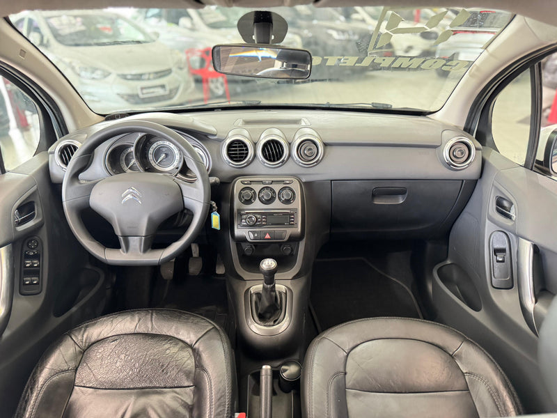 Citroën C3 Tendance 1.5 Manual Flex - 2014