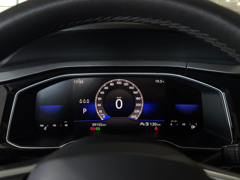 VENDIDO ✅ - Volkswagen Nivus Comfortline 200 TSI Automático Flex Turbo