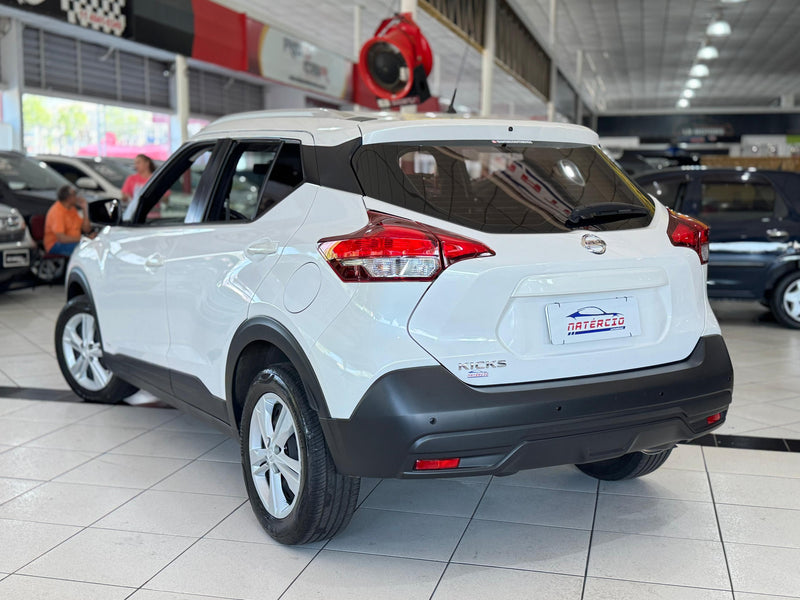Nissan Kicks S Direct 1.6 Automático - 2019/2020
