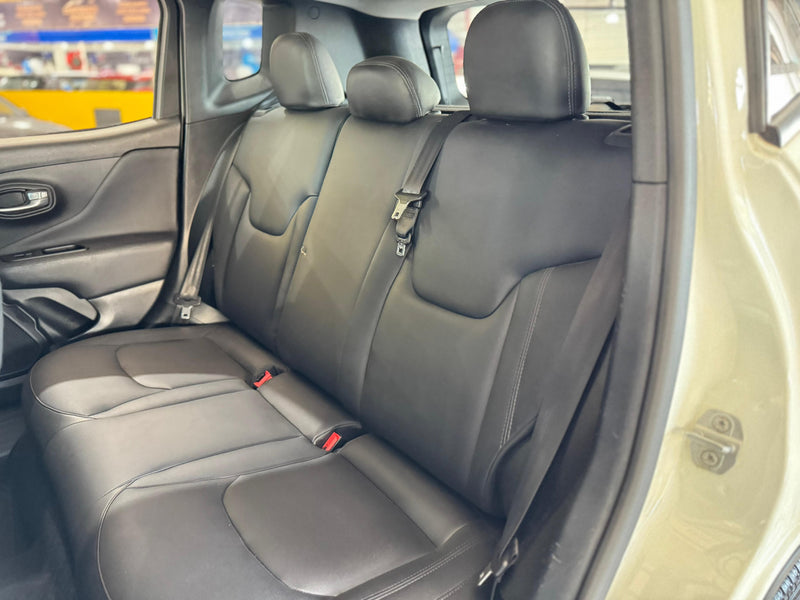 Jeep Renegade 1.8 Automática Flex - 2021