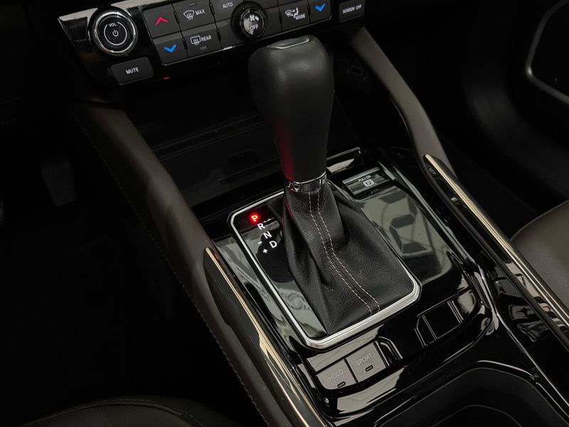 VENDIDO ✅ - Jeep Commander Overland Turbo Flex Automático