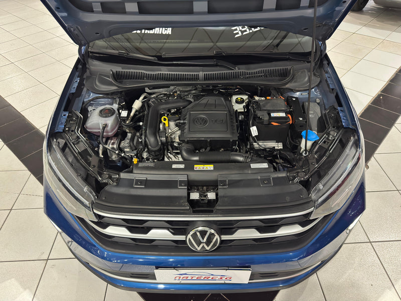 VENDIDO ✅ - Volkswagen Nivus Comfortline 200 TSI Automático Flex Turbo