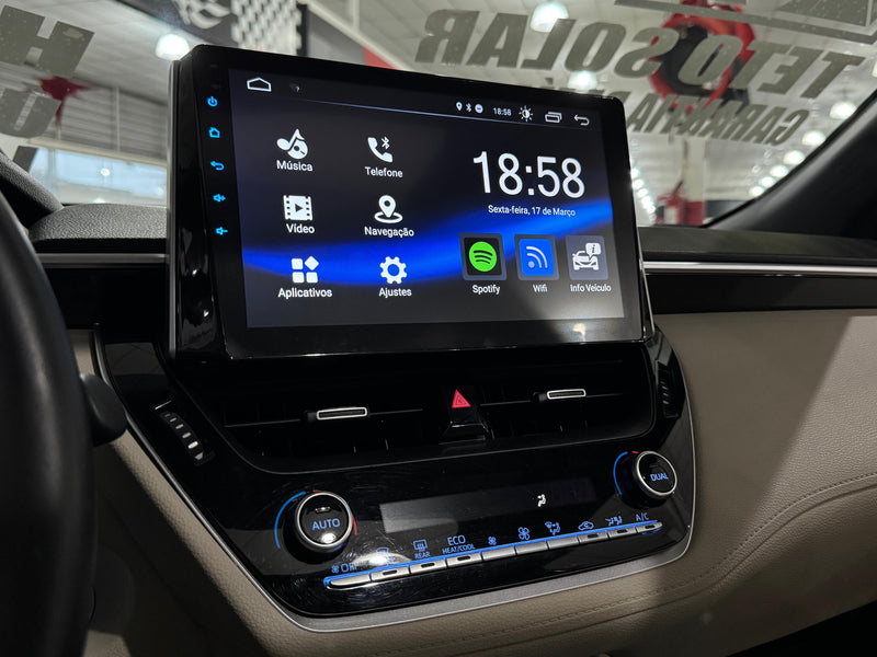 VENDIDO ✅ - Toyota Corolla Cross XRX 1.8 Híbrido Automático