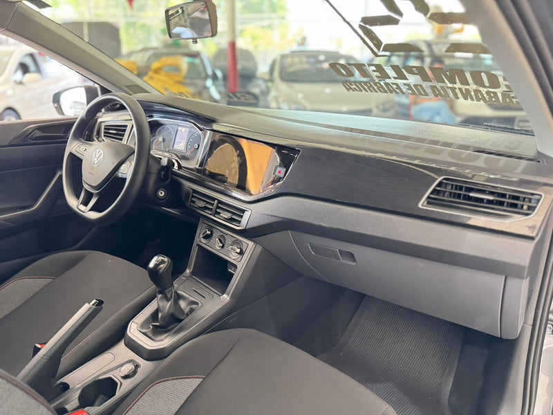 VENDIDO ✅  - Volkswagen Polo Track 1.0 Manual Flex - 2024/2025