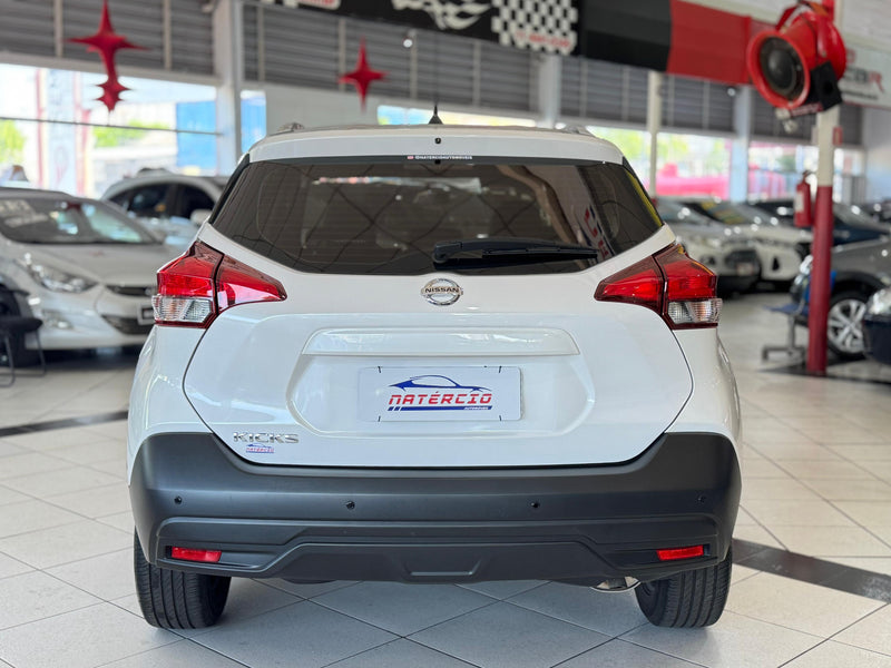 Nissan Kicks S Direct 1.6 Automático - 2019/2020