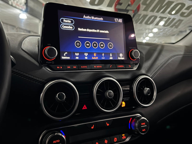 VENDIDO ✅ - Nissan Sentra Advance 2.0 Automático