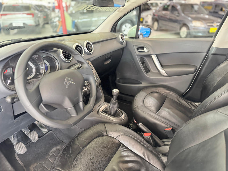 Citroën C3 Tendance 1.5 Manual Flex - 2014