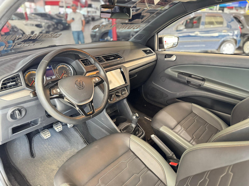 Volkswagen Saveiro CD Extreme 1.6 Manual - 2024/2025