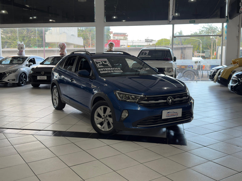VENDIDO ✅ - Volkswagen Nivus Comfortline 200 TSI Automático Flex Turbo