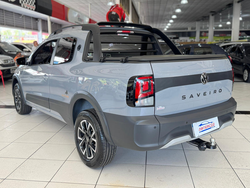 Volkswagen Saveiro CD Extreme 1.6 Manual - 2024/2025