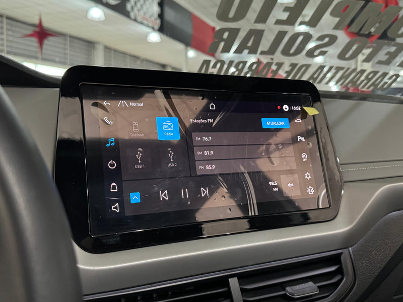 VENDIDO ✅ - Volkswagen T-Cross Comfortline 1.0 TSI Automático