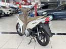 VENDIDO ✅ - Honda Biz 125 Semi Automática Flex - 2024