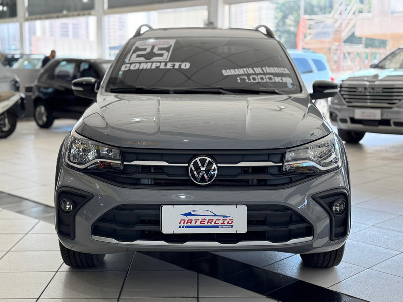 Volkswagen Saveiro CD Extreme 1.6 Manual - 2024/2025