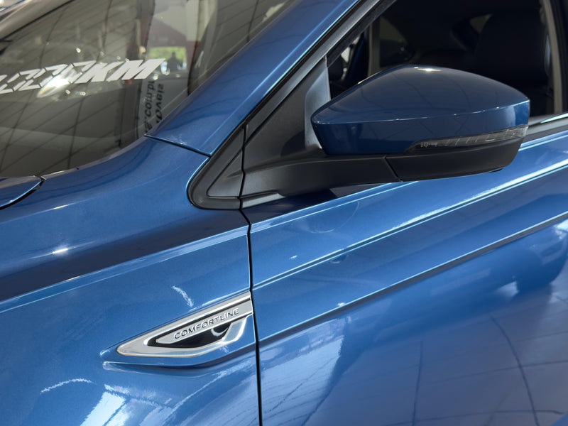 VENDIDO ✅ - Volkswagen Nivus Comfortline 200 TSI Automático Flex Turbo