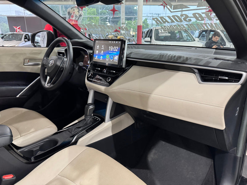 VENDIDO ✅ - Toyota Corolla Cross XRX 1.8 Híbrido Automático