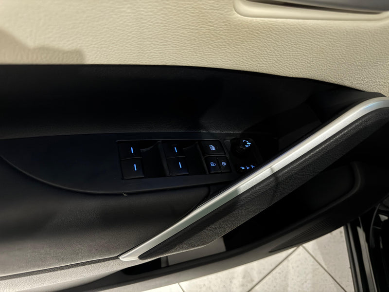 VENDIDO ✅ - Toyota Corolla Cross XRX 1.8 Híbrido Automático