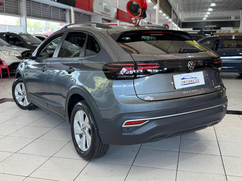 Volkswagen Nivus 200 TSI 1.0 Automático - 2023/2024