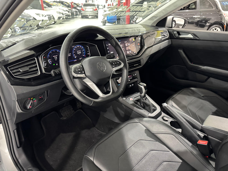 Volkswagen Polo Highline 1.0 TSI Automático