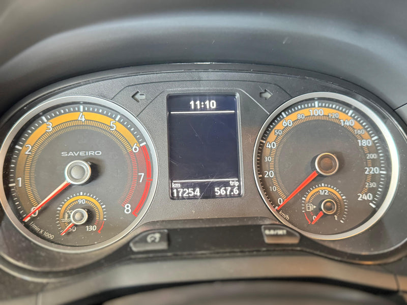 Volkswagen Saveiro CD Extreme 1.6 Manual - 2024/2025