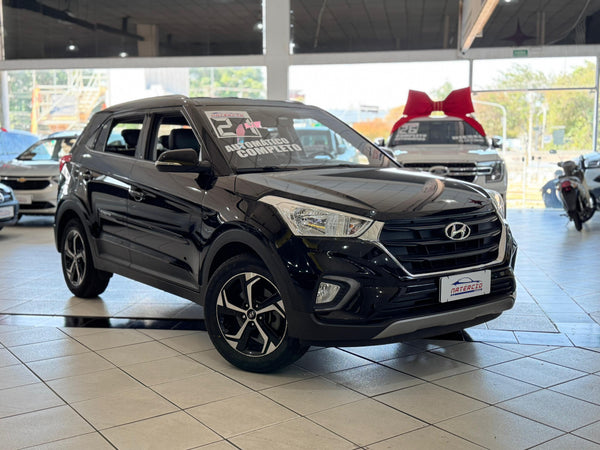 Hyundai Creta Smart Plus 1.6 Flex - 2020/2021
