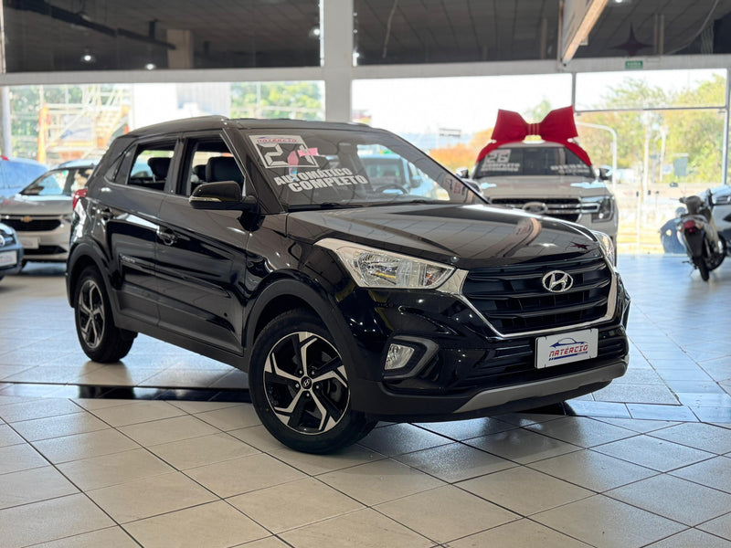 Hyundai Creta Smart Plus 1.6 Flex - 2020/2021