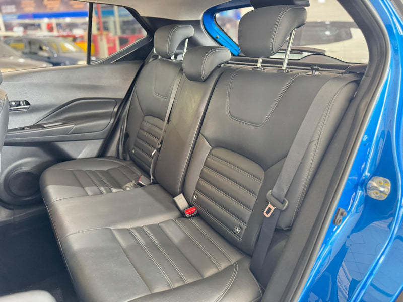 Nissan Kicks Exclusive 1.6 Automático Flex - 2023/2024