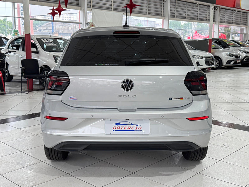 Volkswagen Polo Highline 1.0 TSI Automático