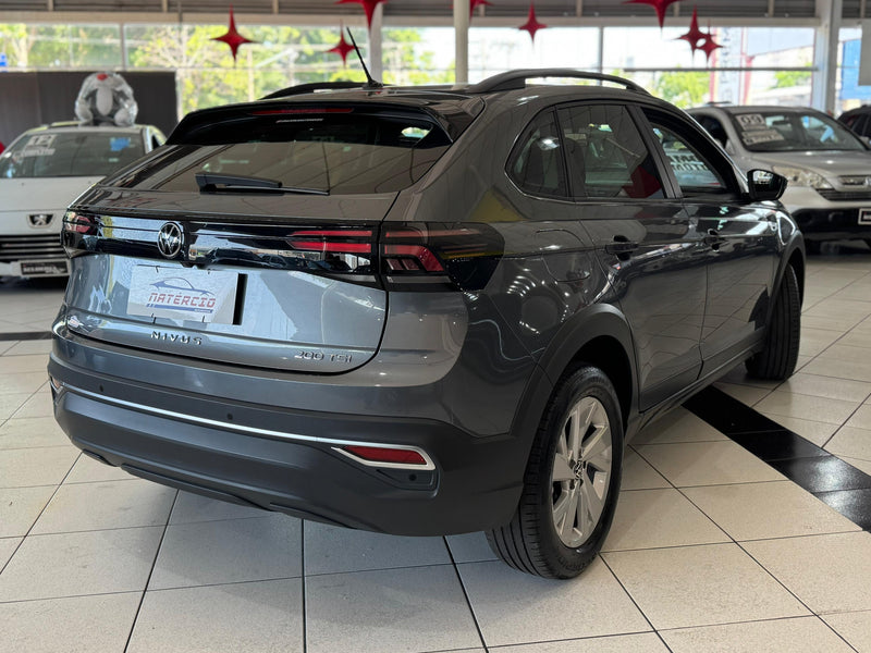 Volkswagen Nivus 200 TSI 1.0 Automático - 2023/2024