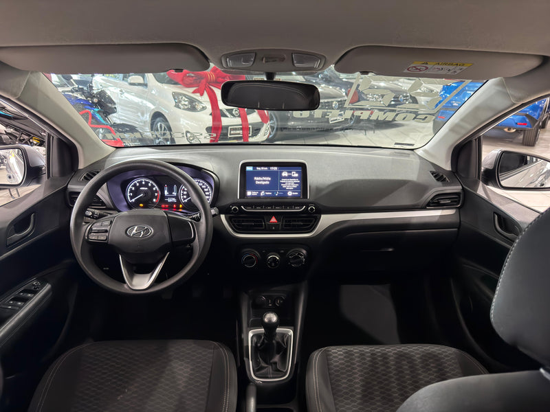 VENDIDO ✅ - Hyundai HB20 Vision 1.0 Manual Flex