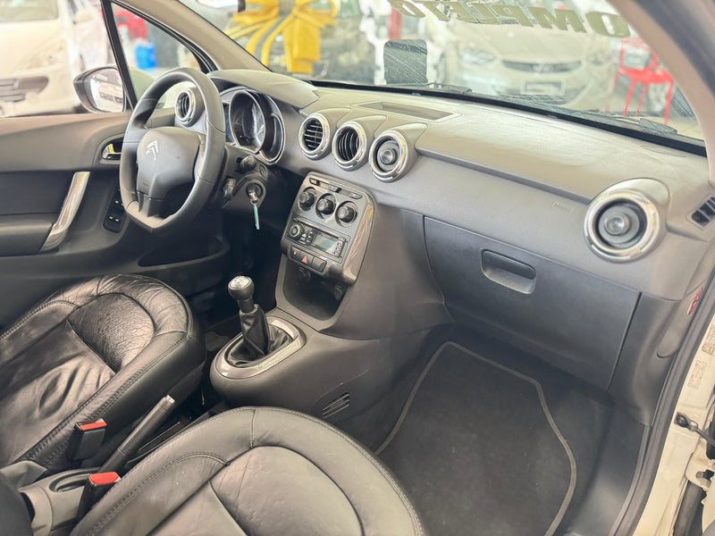 Citroën C3 Tendance 1.5 Manual Flex - 2014