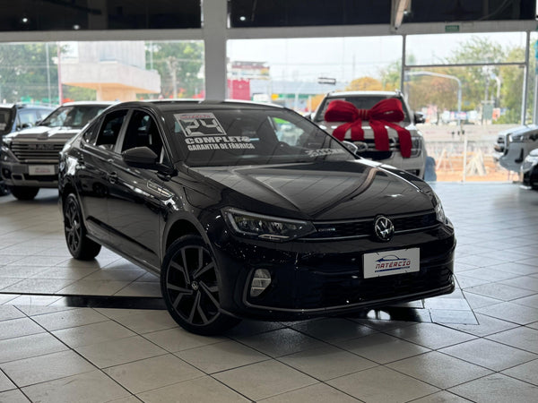 Volkswagen Virtus Exclusive 1.4 TSI Automático Flex - 2023/2024