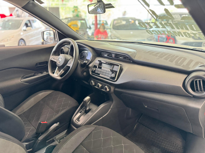 Nissan Kicks S Direct 1.6 Automático - 2019/2020