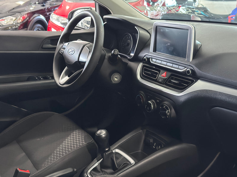 VENDIDO ✅ - Hyundai HB20 Vision 1.0 Manual Flex